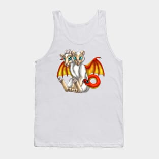 Chimera Cubs: Red Point Tank Top